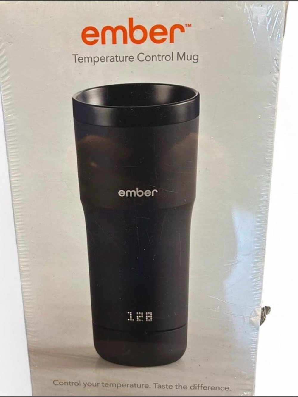 Ember Temperature Control Mug - Black
